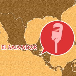 Podcast – Episodio 3 – El Salvador