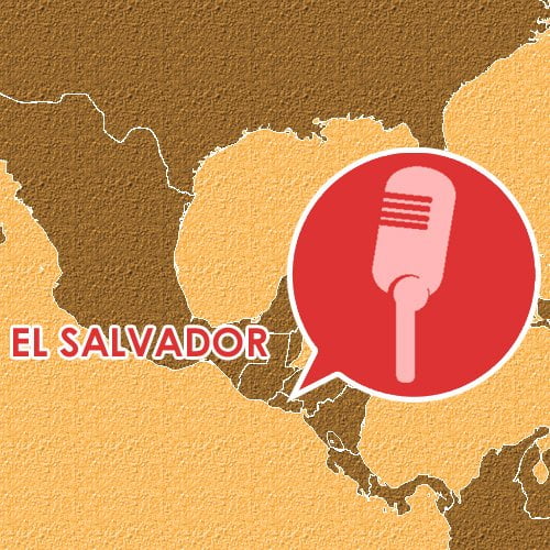 Podcast – Episodio 3 – El Salvador