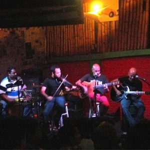 Cantautores nicaragüenses, el compromiso vivo