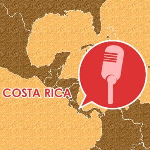 Podcast – Episodio 7 – Costa Rica