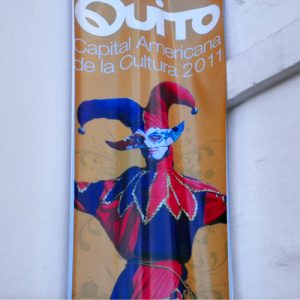 Oferta cultural en Ecuador: danza y teatro
