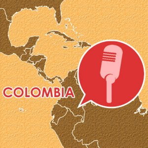 Podcast – Episodio 10 – Colombia