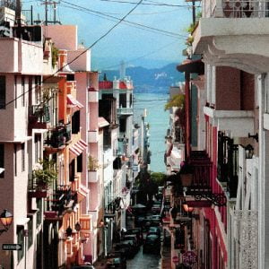Arquitectura de Puerto Rico en tres centros históricos
