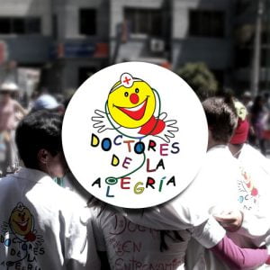 Doctores de la Alegría, la sonrisa necesaria