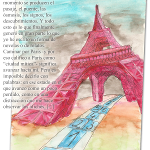 Cortázar y «Rayuela»: «Tierra»