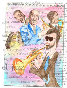 Cortázar y «Rayuela»: Jazz