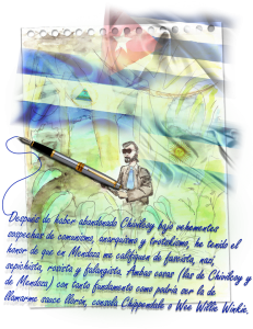 Cortázar y «Rayuela»: Compromiso político