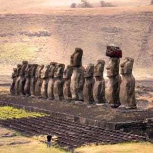Nacionalismo en la Isla de Pascua