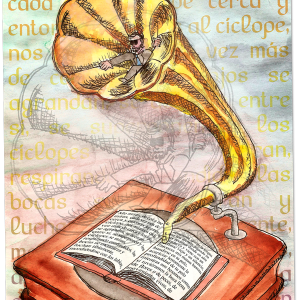 Cortázar y «Rayuela»: Voz