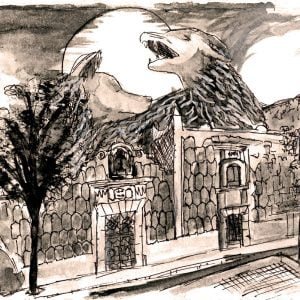 Octavio Paz – «A» de Alvarado