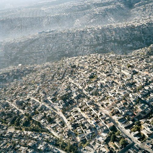 Bienvenidos a la ciudad monstruo
