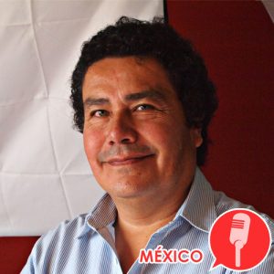 Podcast – Episodio 20 – Ricardo Arriaga