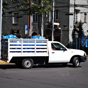 La cuestión del agua en México DF