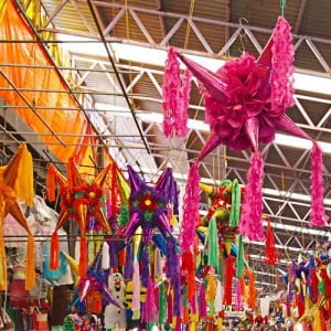 El Día del Niño en México