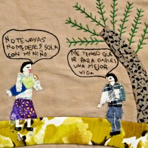 El arte social migratorio de Tanivet
