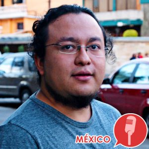 Podcast – Episodio 24 – Iván Carrasco