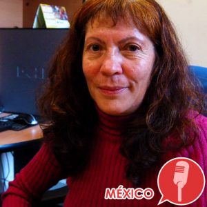 Podcast – Episodio 25 – Norma Mogrovejo