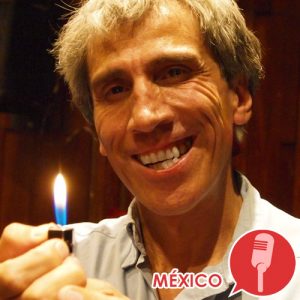 Podcast 26: Entrevista a Yuri Zambrano