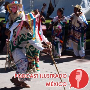 Podcast ilustrado: Danza de los Viejitos